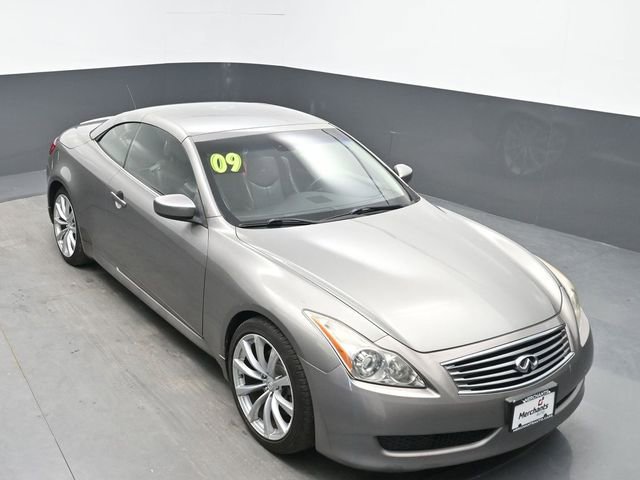 Used 2009 INFINITI G37 Convertible w/ Premium Pkg RWD image 19