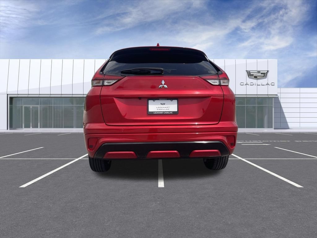 Used 2025 Mitsubishi Eclipse Cross SEL AWD/4WD image 7