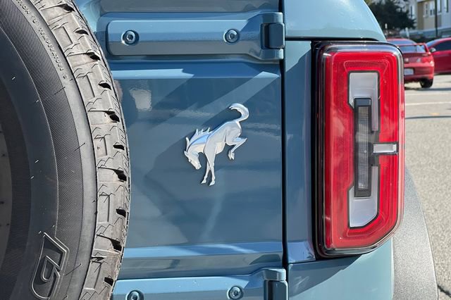 Used 2022 Ford Bronco Big Bend image 35