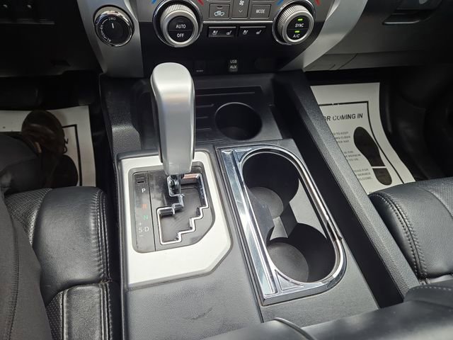 Used 2018 Toyota Tundra Platinum AWD/4WD image 23