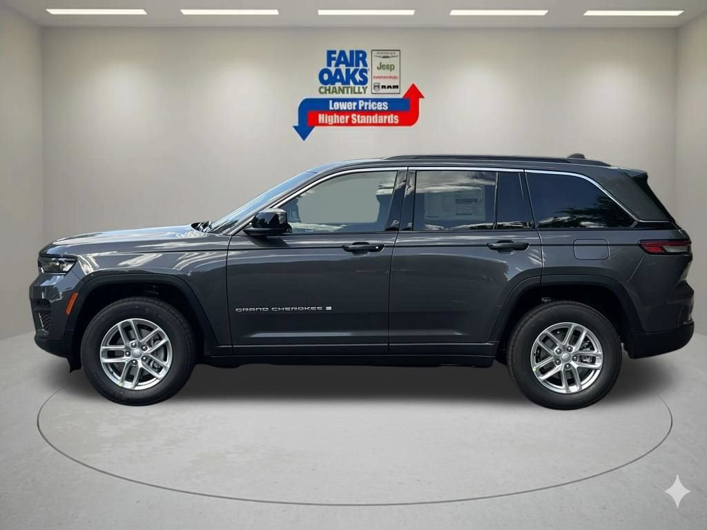 New 2026 Jeep Grand Cherokee Laredo X AWD/4WD image 8