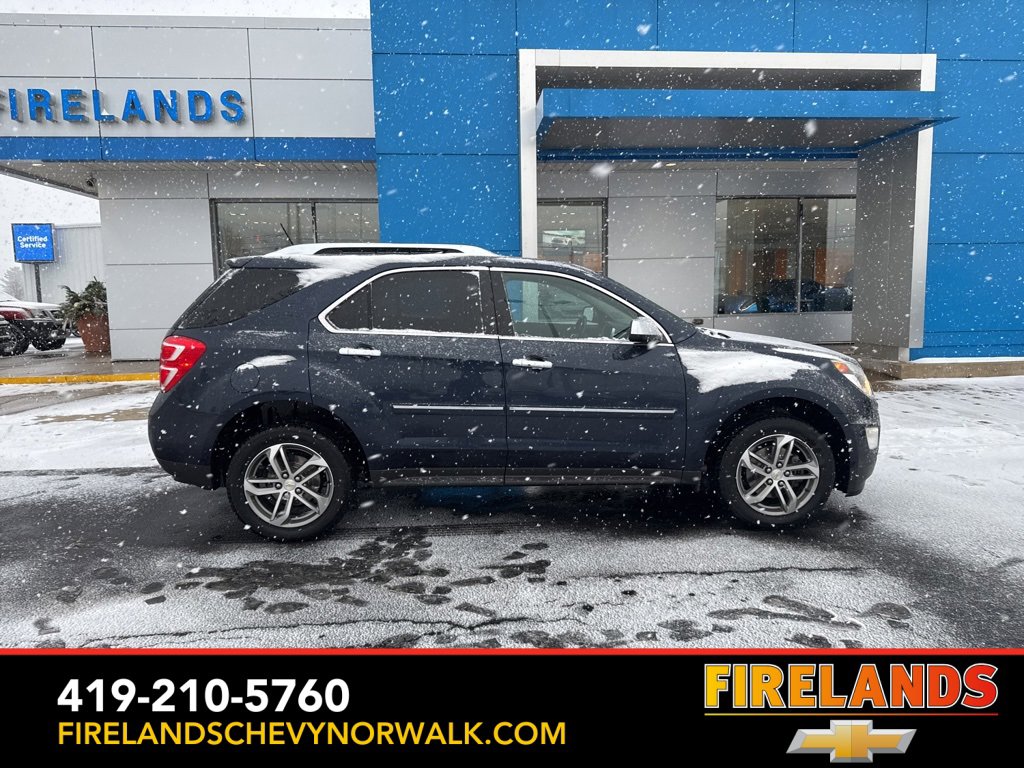 Certified 2016 Chevrolet Equinox LTZ w/ Enhanced Convenience Package image 27