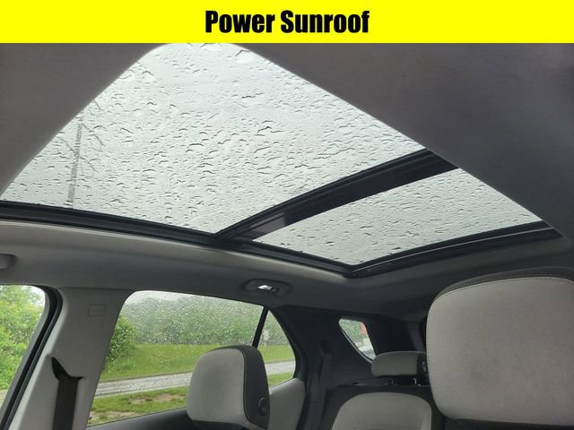 Used 2019 Chevrolet Equinox LT w/ Sun & Navigation Package AWD/4WD image 25