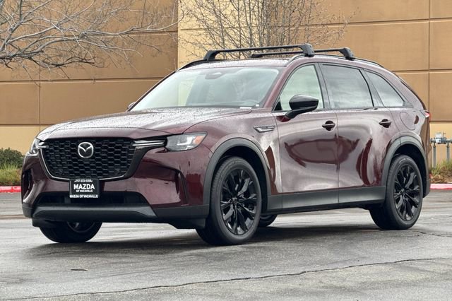 New 2026 MAZDA CX-90 3.3 Turbo w/ Premium Sport Pkg image 7