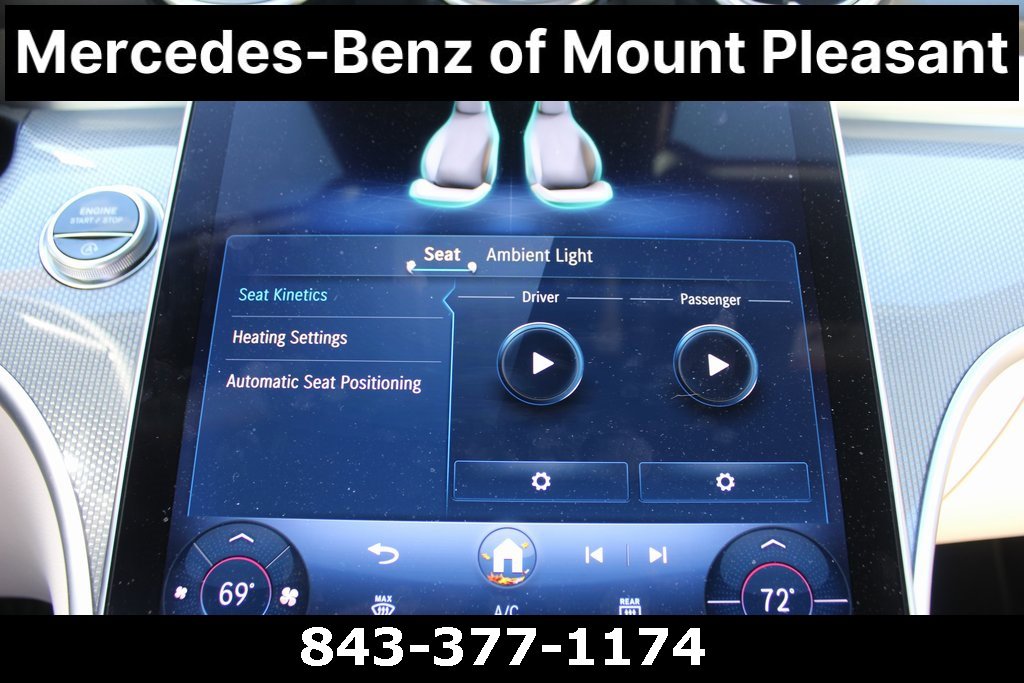 Certified 2024 Mercedes-Benz CLE 300 4MATIC Cabriolet image 56