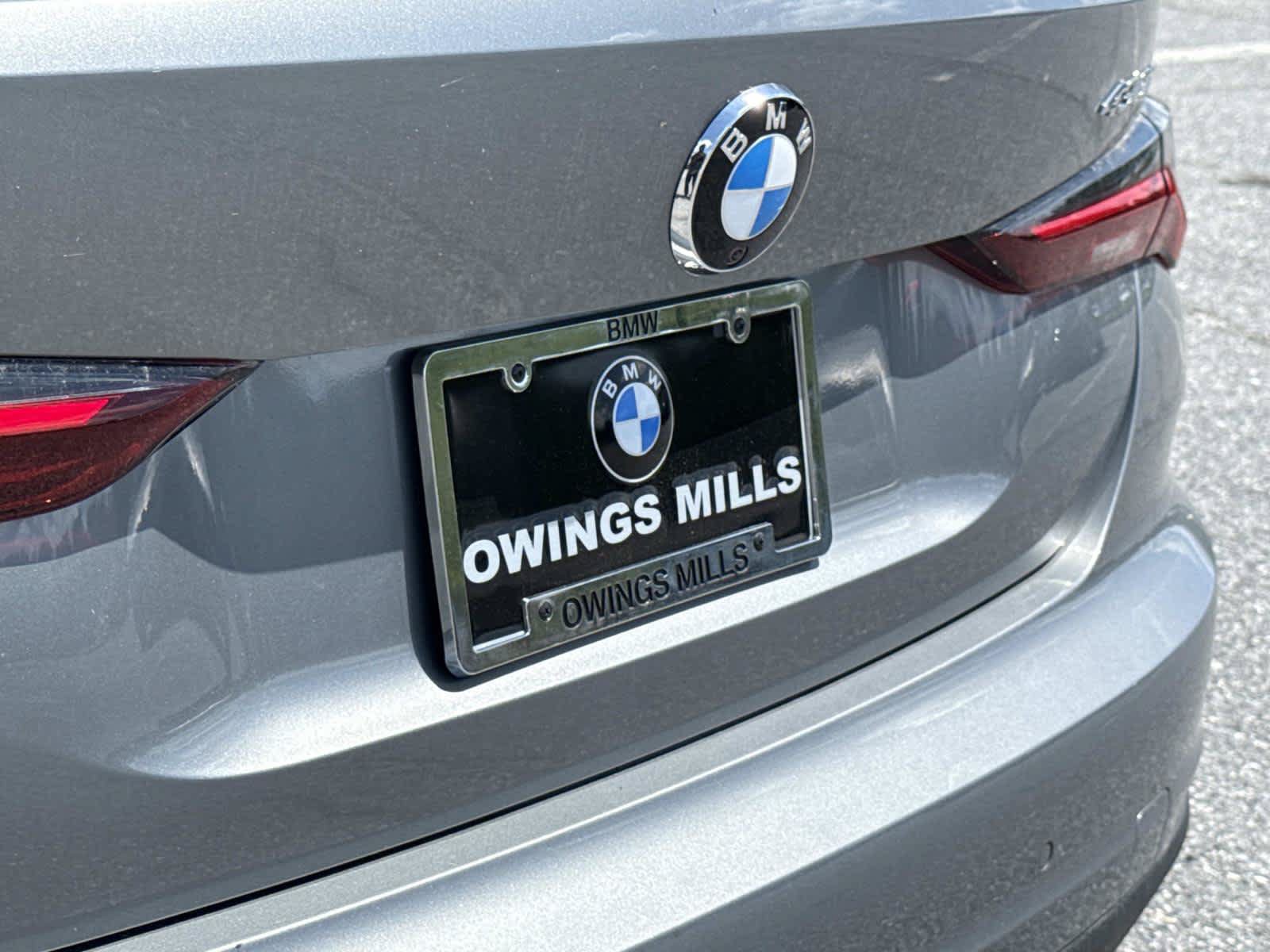 New 2026 BMW 430i xDrive w/ Premium Package AWD/4WD image 11