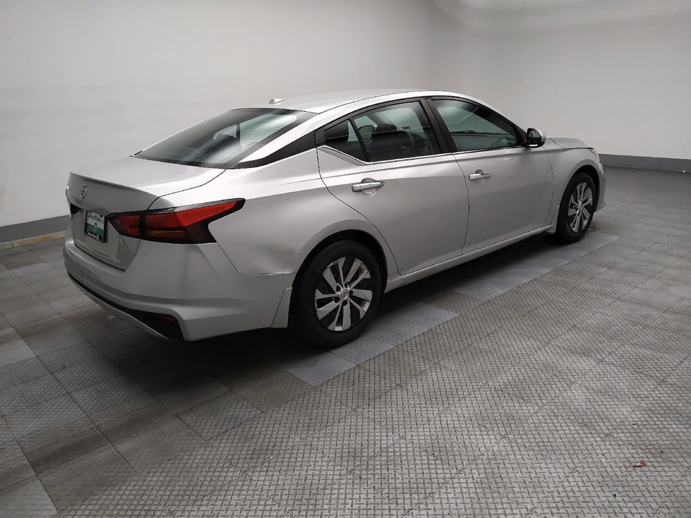 Used 2019 Nissan Altima 2.5 S FWD image 10
