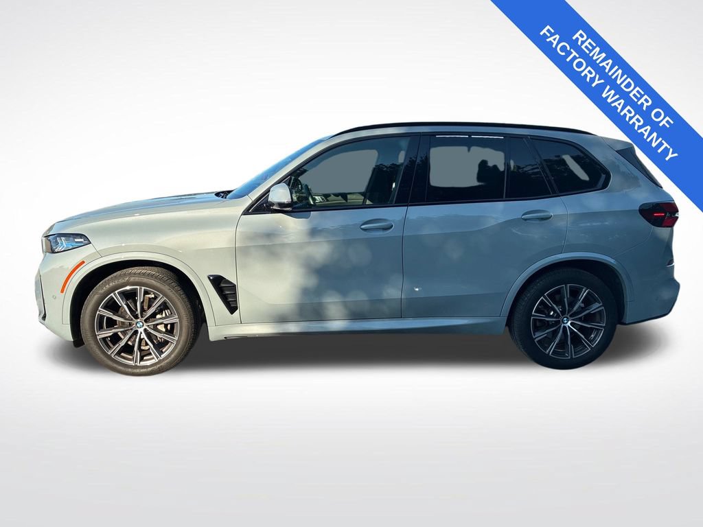 Used 2025 BMW X5 xDrive40i AWD/4WD image 7
