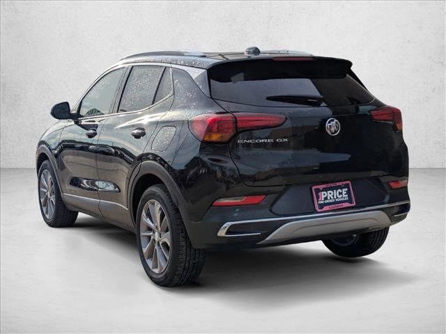 Used 2023 Buick Encore GX Essence w/ Experience Buick Package FWD image 8