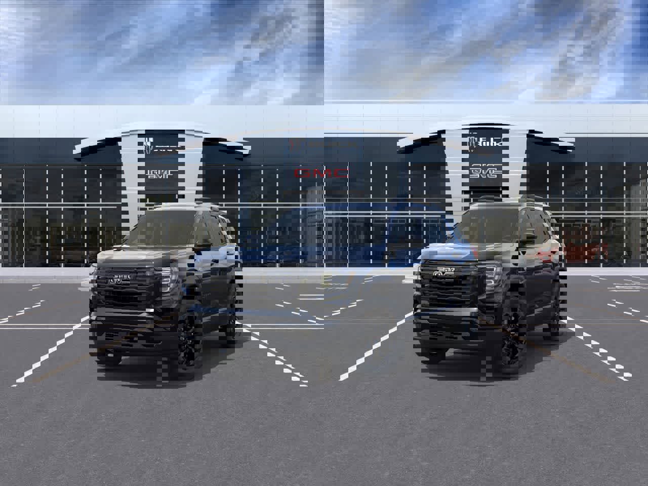 New 2026 GMC Terrain Elevation w/ Black Edition image 8