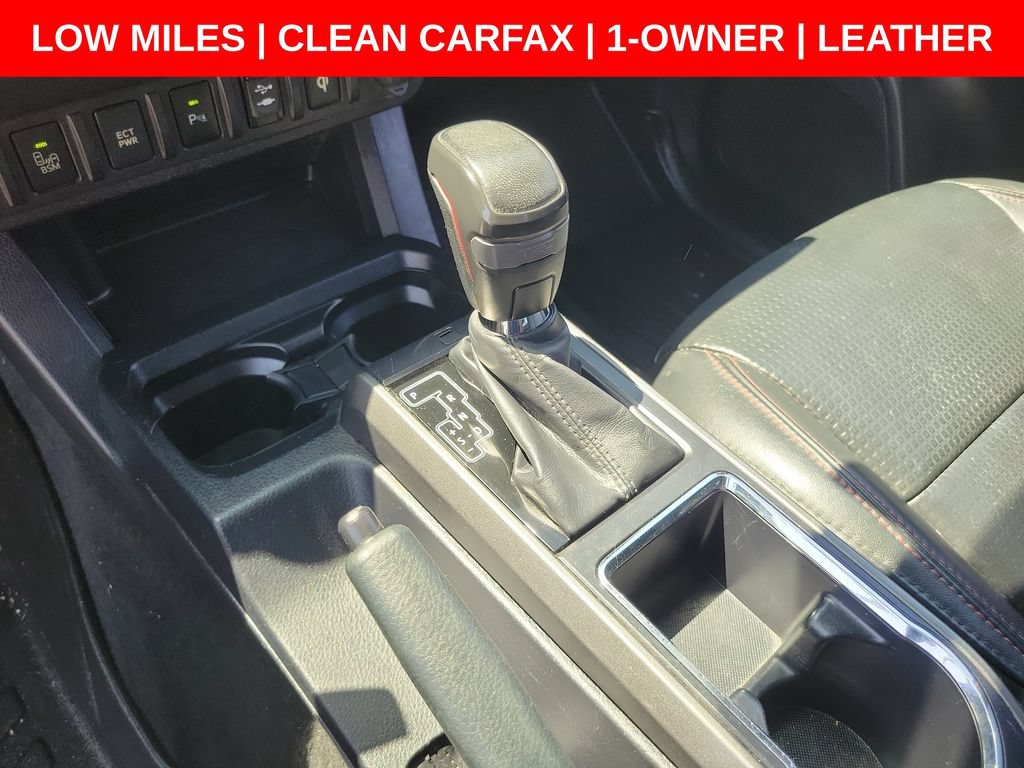 Used 2017 Toyota Tacoma TRD Pro AWD/4WD image 28