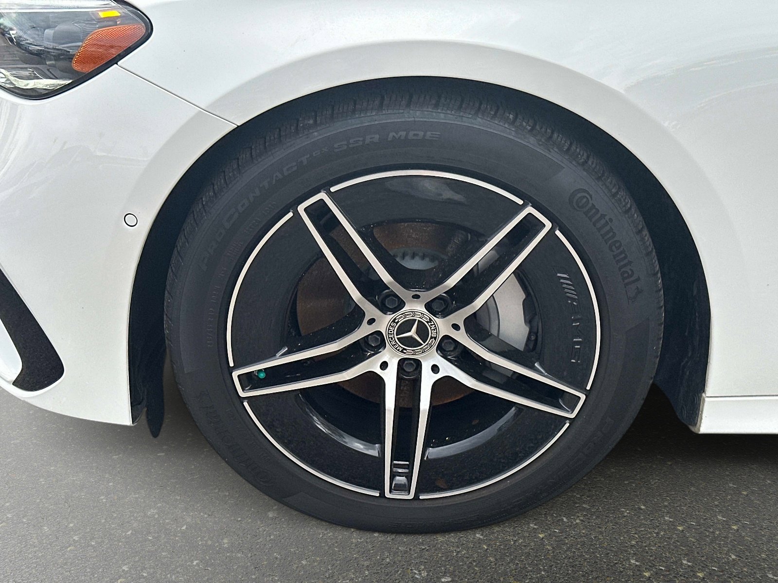 Certified 2025 Mercedes-Benz E 350 Sedan image 10