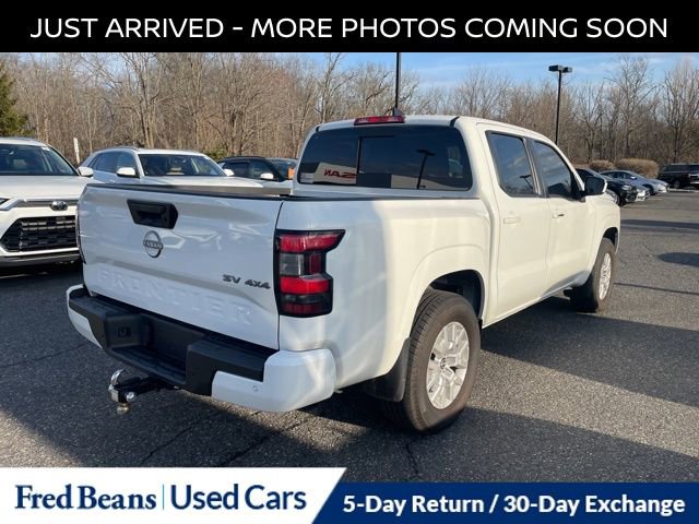 Certified 2024 Nissan Frontier SV w/ SV Convenience Package image 3