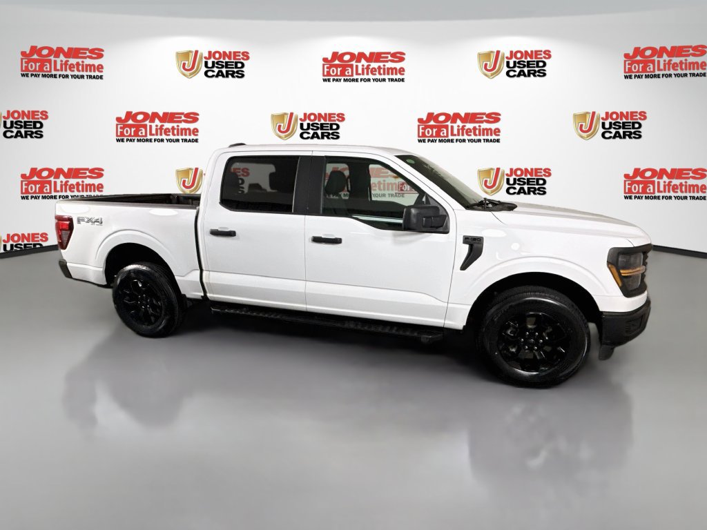 Used 2024 Ford F150 STX w/ Equipment Group 201A FX4 AWD/4WD image 16