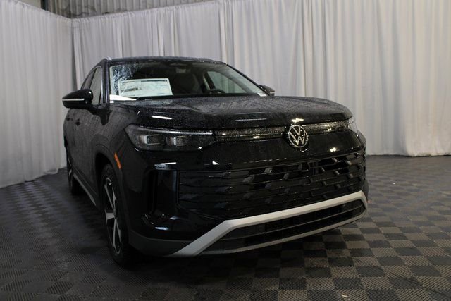 New 2026 Volkswagen Tiguan SE image 28