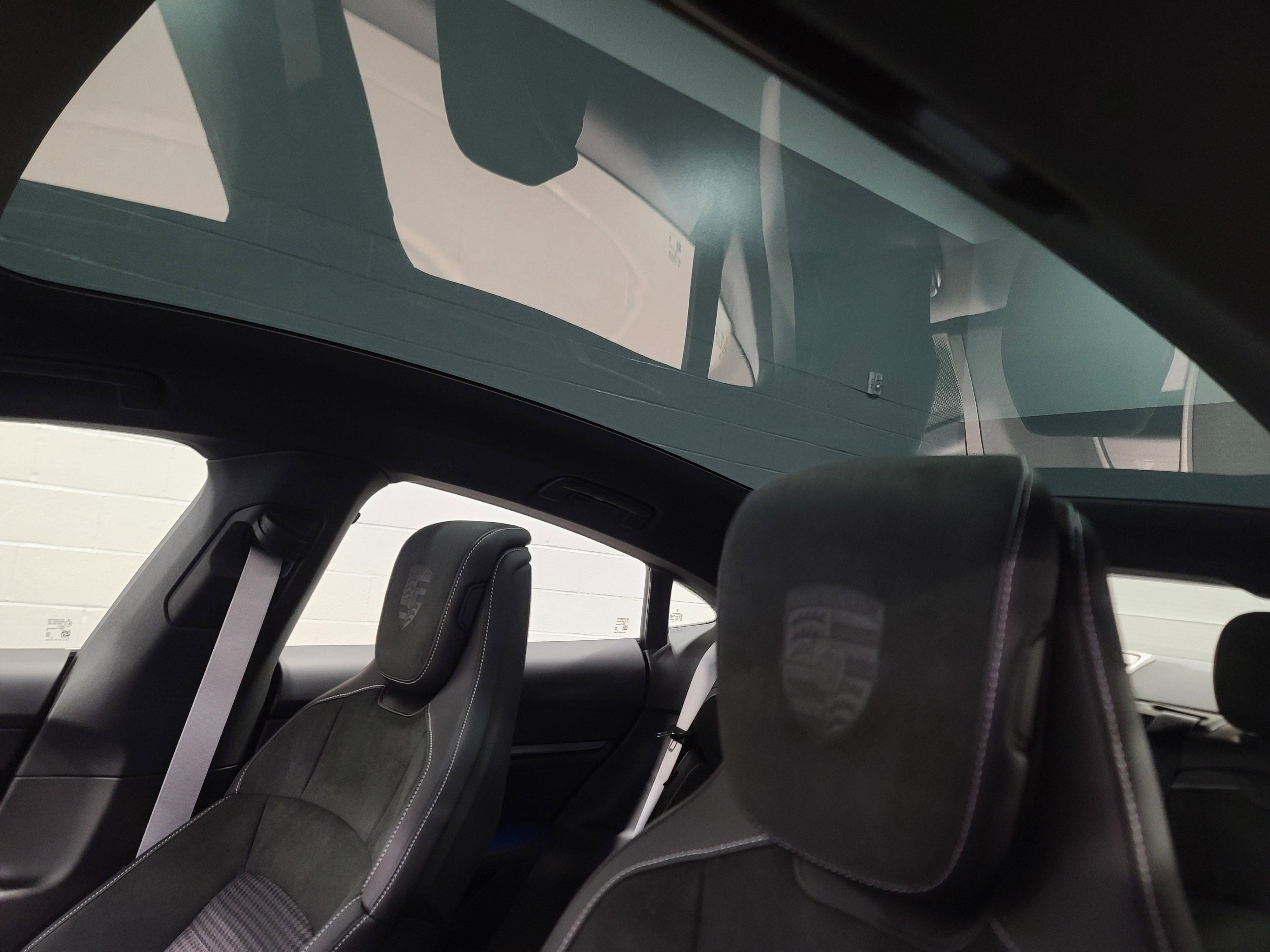 New 2026 Porsche Taycan RWD image 25