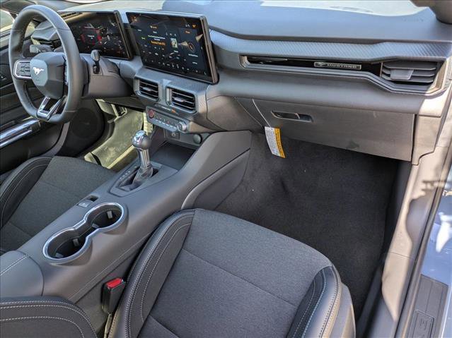 New 2025 Ford Mustang Coupe image 22