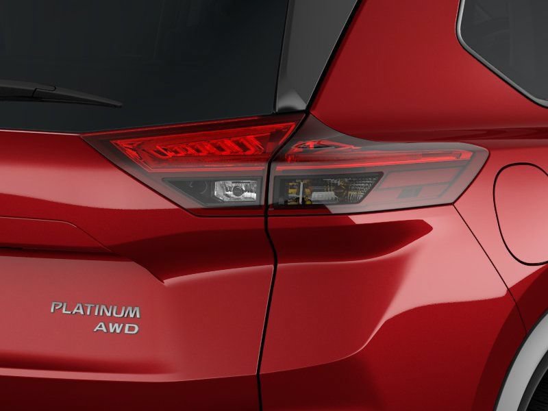 New 2026 Nissan Rogue Platinum w/ Platinum Premium Package AWD/4WD image 12