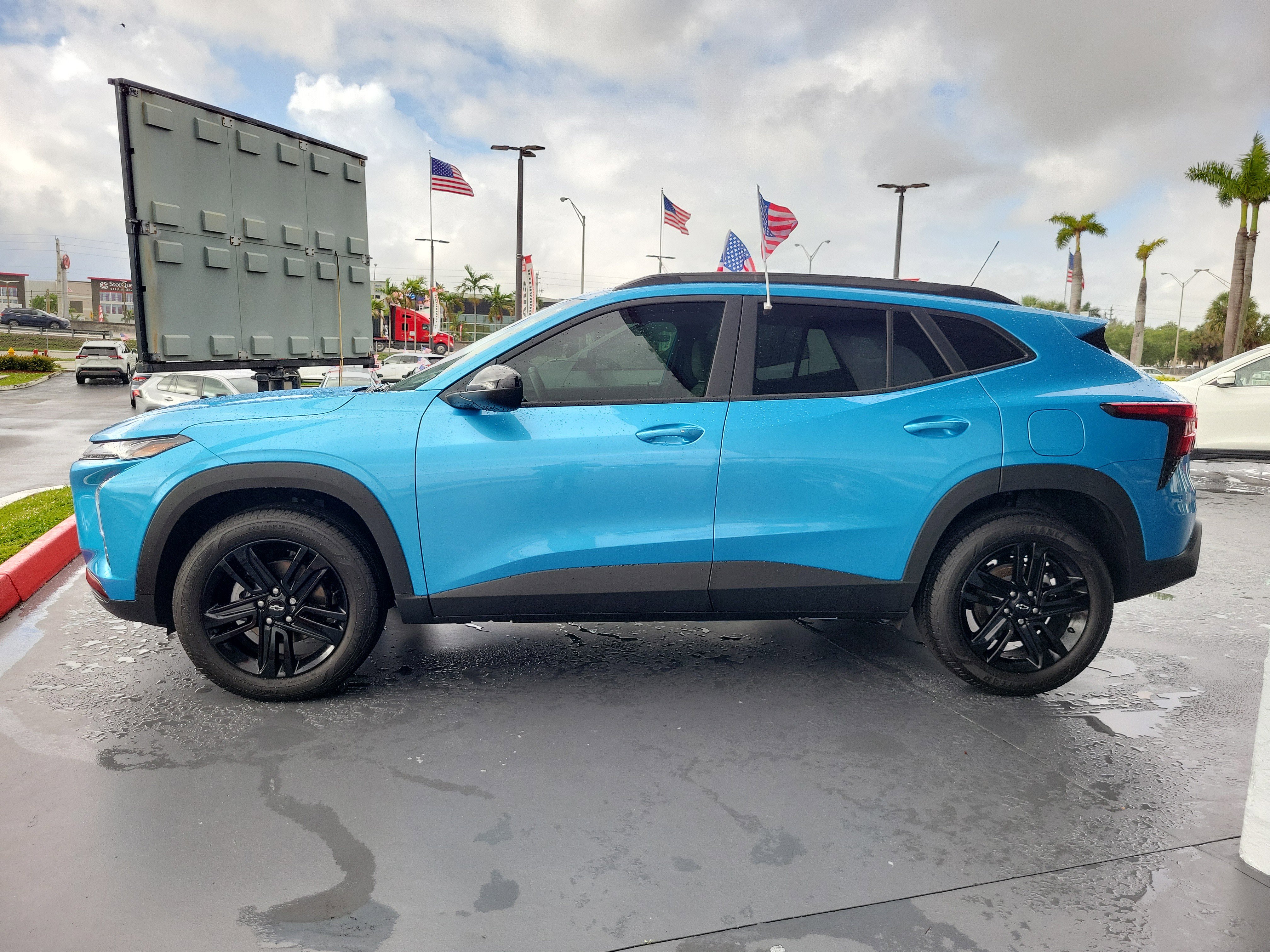 Used 2026 Chevrolet Trax ACTIV image 7