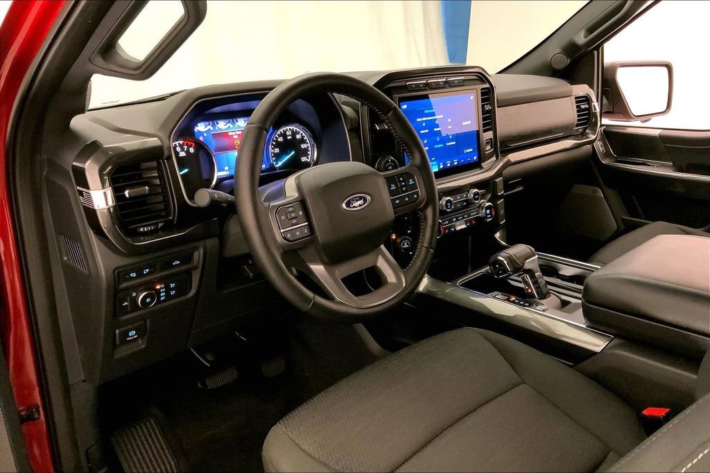 Used 2021 Ford F150 XLT w/ Equipment Group 302A High image 21