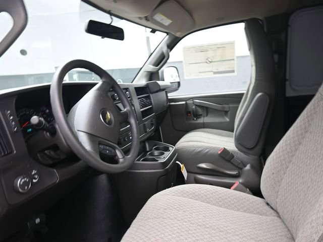 New 2026 Chevrolet Express 2500 w/ Driver Convenience Package image 8