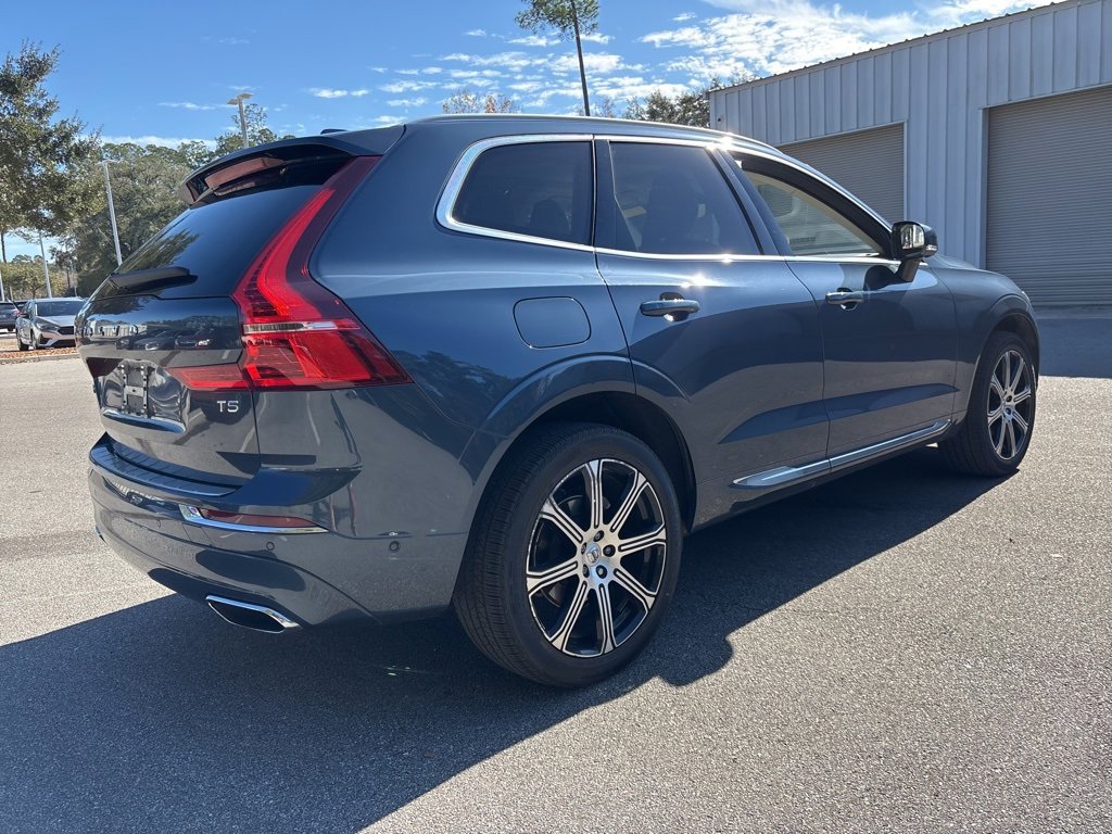 Used 2021 Volvo XC60 T5 Inscription w/ Advanced Package image 25
