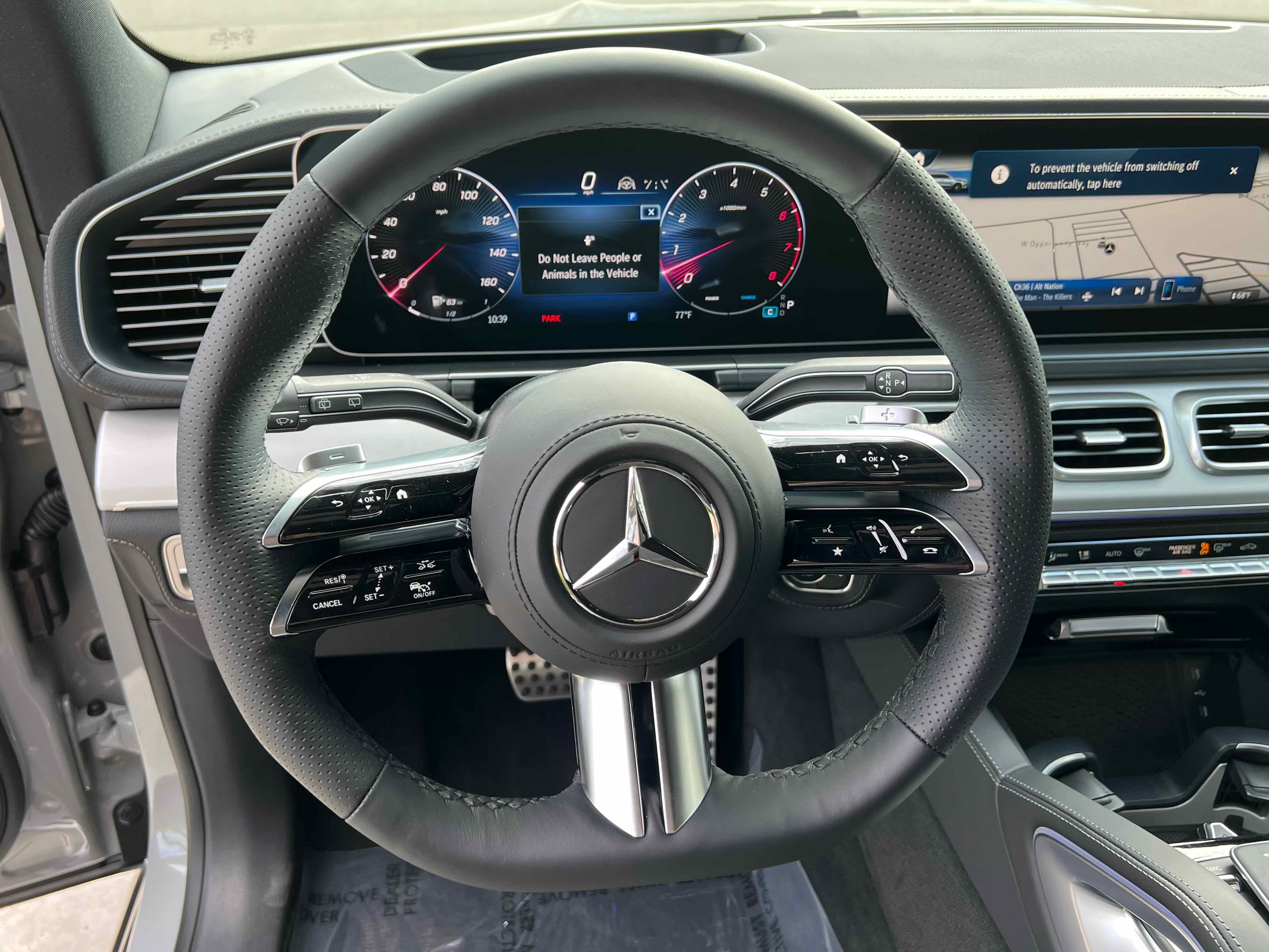 New 2026 Mercedes-Benz GLS 450 4MATIC image 34