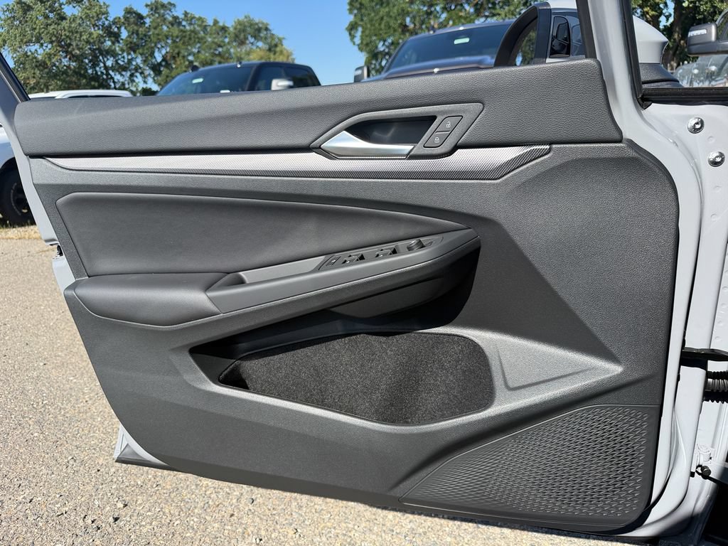 New 2026 Volkswagen GTI Autobahn FWD image 14