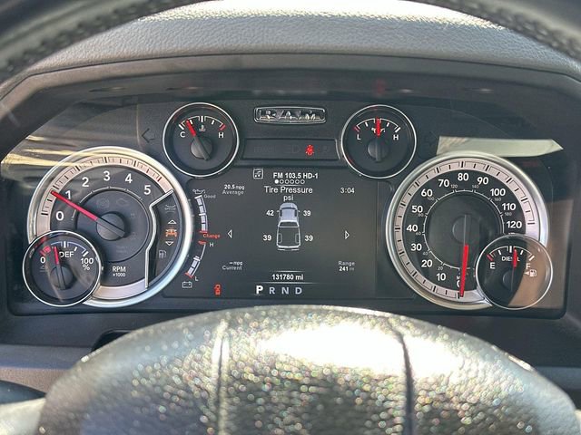 Used 2018 RAM 1500 Big Horn RWD image 10