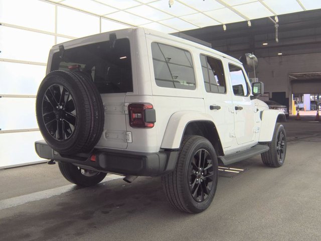 Used 2021 Jeep Wrangler Unlimited Sahara video 2