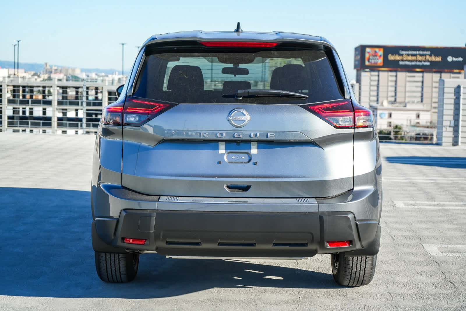 New 2026 Nissan Rogue SV FWD image 7