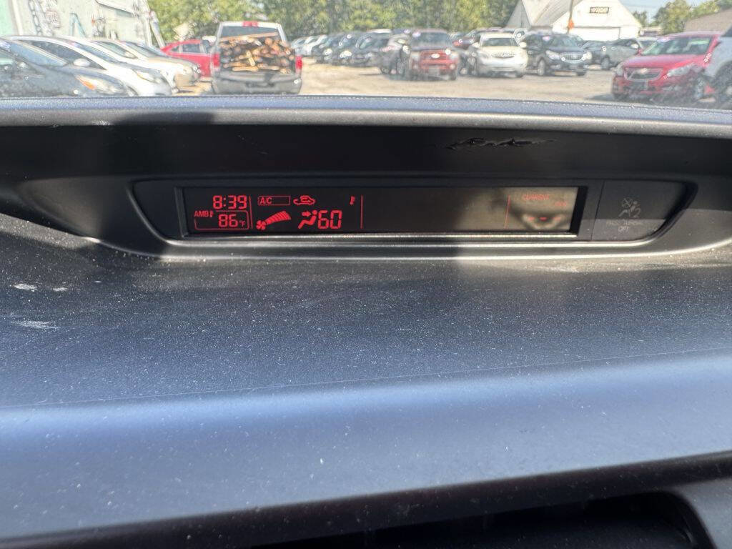 Used 2015 MAZDA MAZDA5 Touring image 19