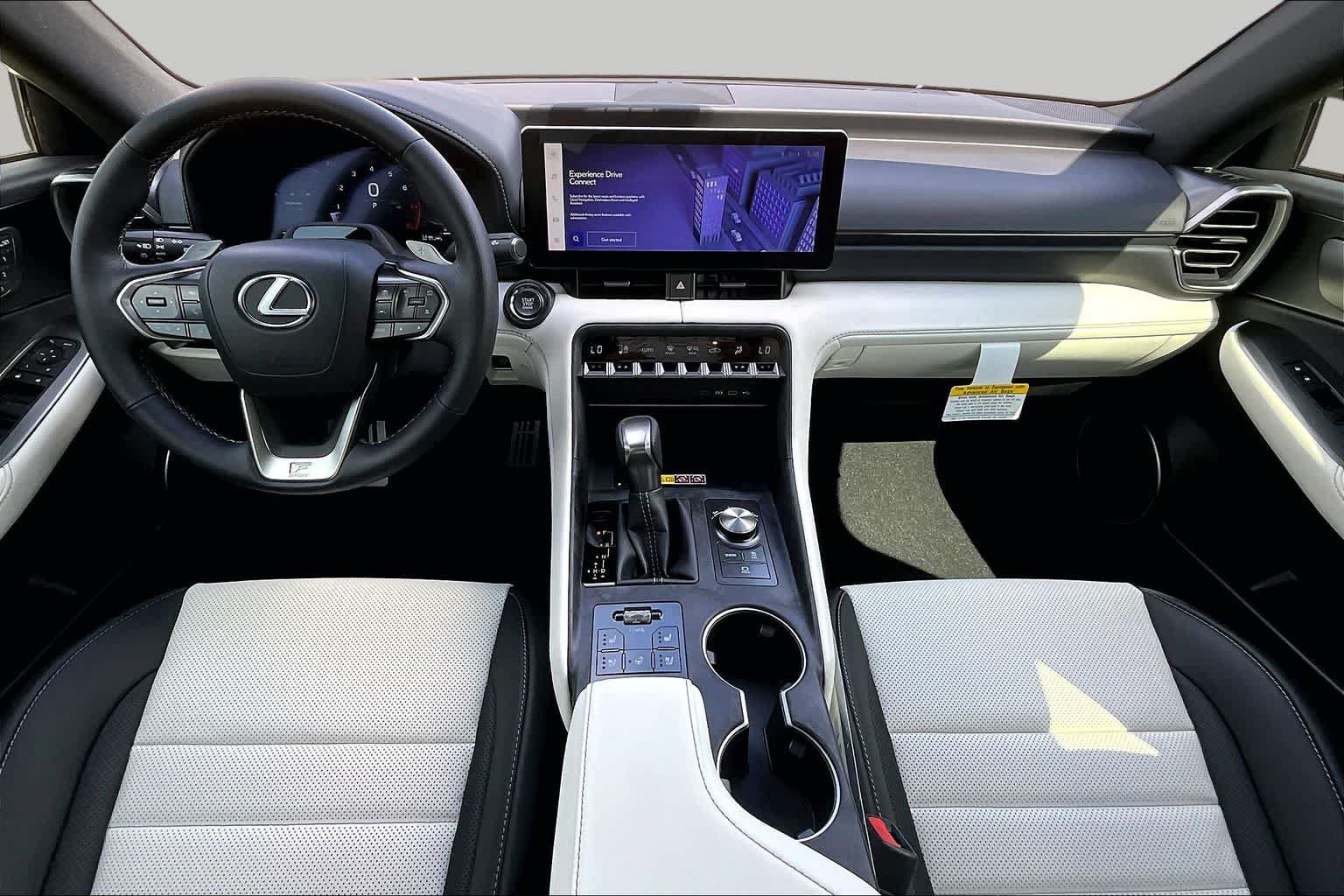New 2026 Lexus IS 350 F Sport w/ Technology Package RWD image 5