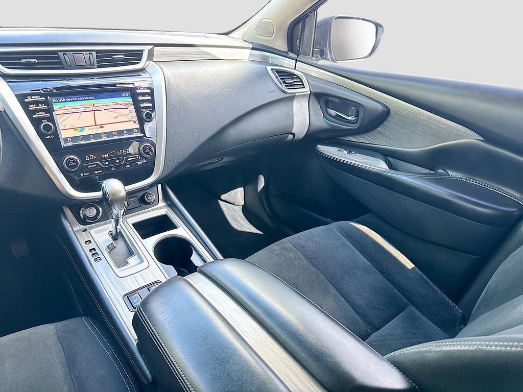 Used 2018 Nissan Murano SV w/ Premium Package FWD image 26