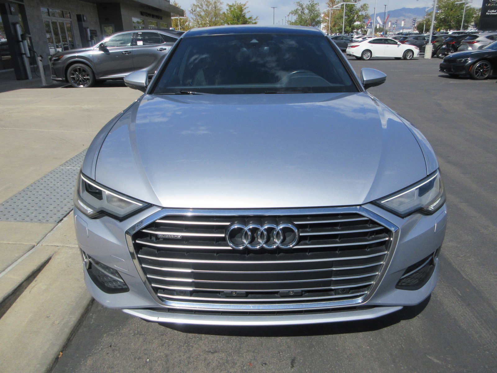 Used 2019 Audi A6 2.0T Premium w/ Convenience Package image 15
