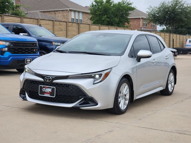 Used 2024 Toyota Corolla SE FWD image 12
