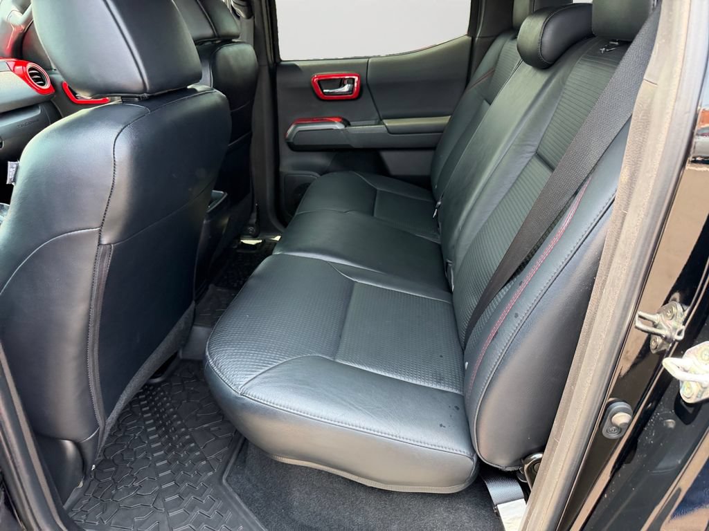Used 2023 Toyota Tacoma TRD Pro AWD/4WD image 15
