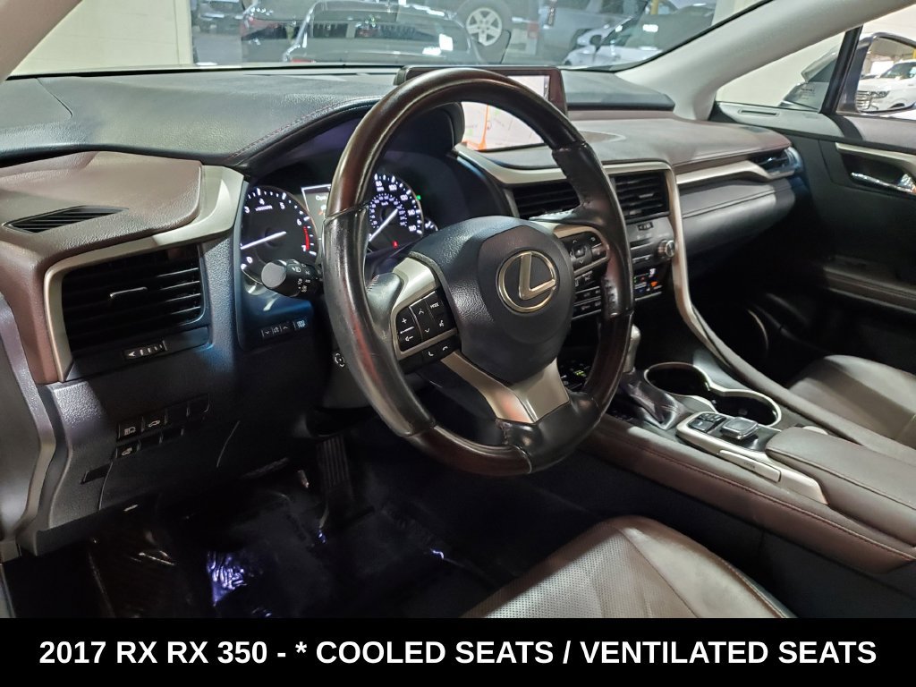 Used 2017 Lexus RX 350 FWD image 7