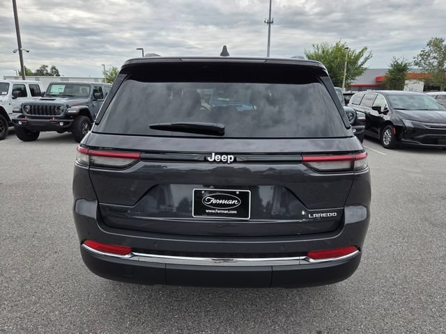 New 2026 Jeep Grand Cherokee Laredo X RWD image 11