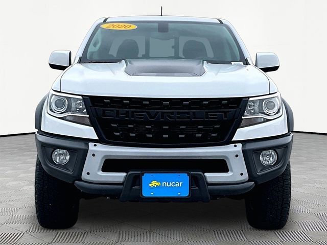Used 2020 Chevrolet Colorado ZR2 w/ Colorado ZR2 Bison Edition AWD/4WD image 2