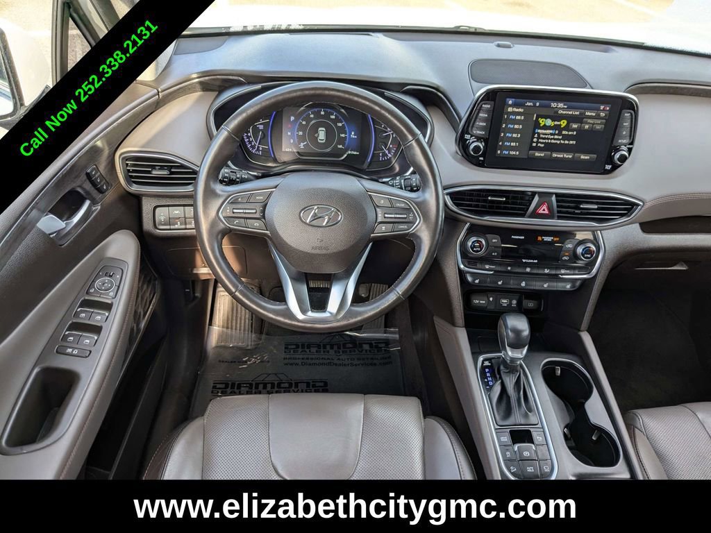 Used 2020 Hyundai Santa Fe Limited w/ Cargo Package image 19