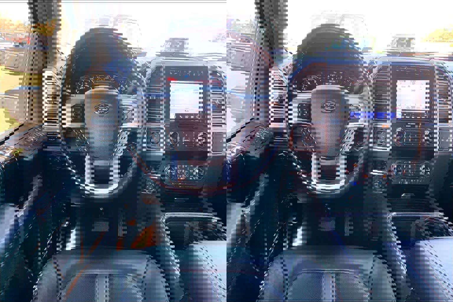 Used 2020 Ford F350 Platinum image 5