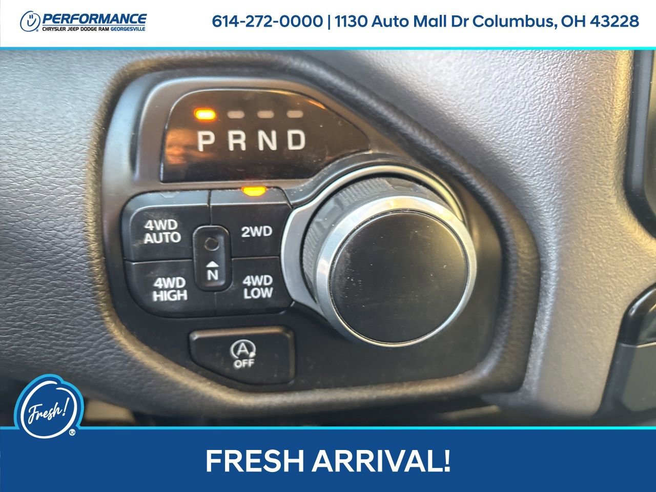 Used 2020 RAM 1500 Big Horn image 24