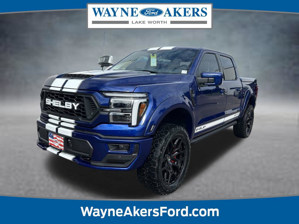 New 2026 Ford F150 Lariat w/ Equipment Group 502A High
