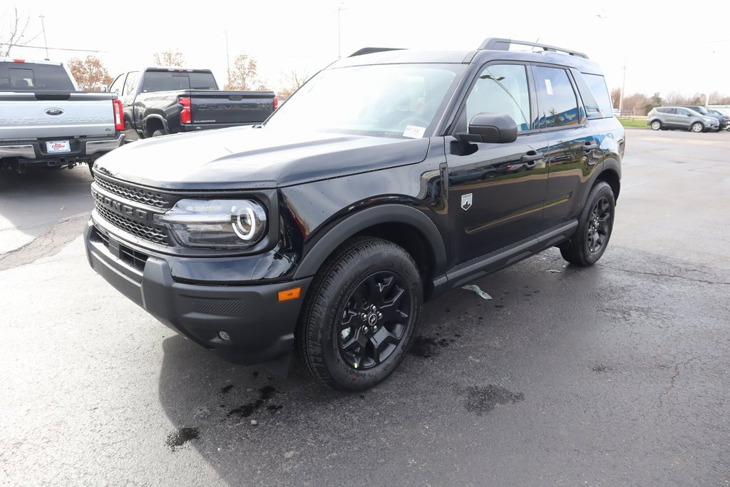New 2025 Ford Bronco Sport Big Bend w/ Convenience Package image 10