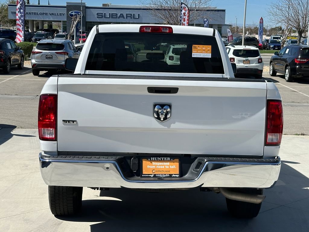 Certified 2024 RAM 1500 Classic SLT image 6