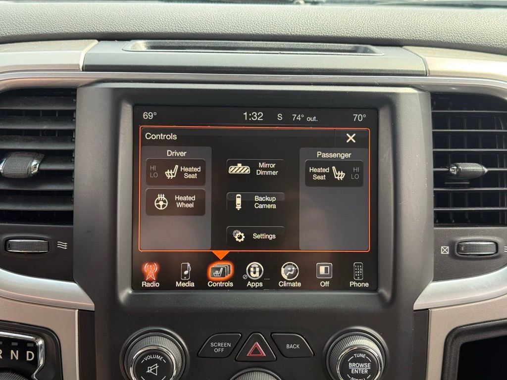 Used 2017 RAM 1500 Big Horn image 27