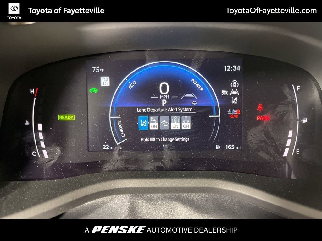 Used 2026 Toyota Camry SE FWD image 33
