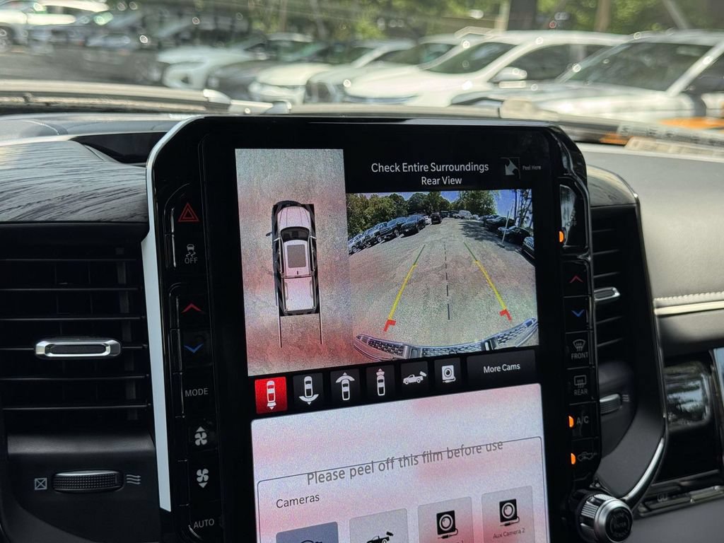 New 2026 RAM 1500 Limited AWD/4WD image 17