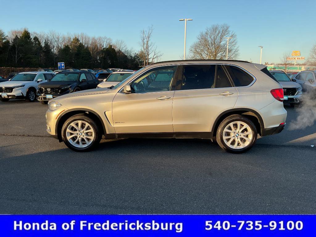 Used 2016 BMW X5 sDrive35i video 2